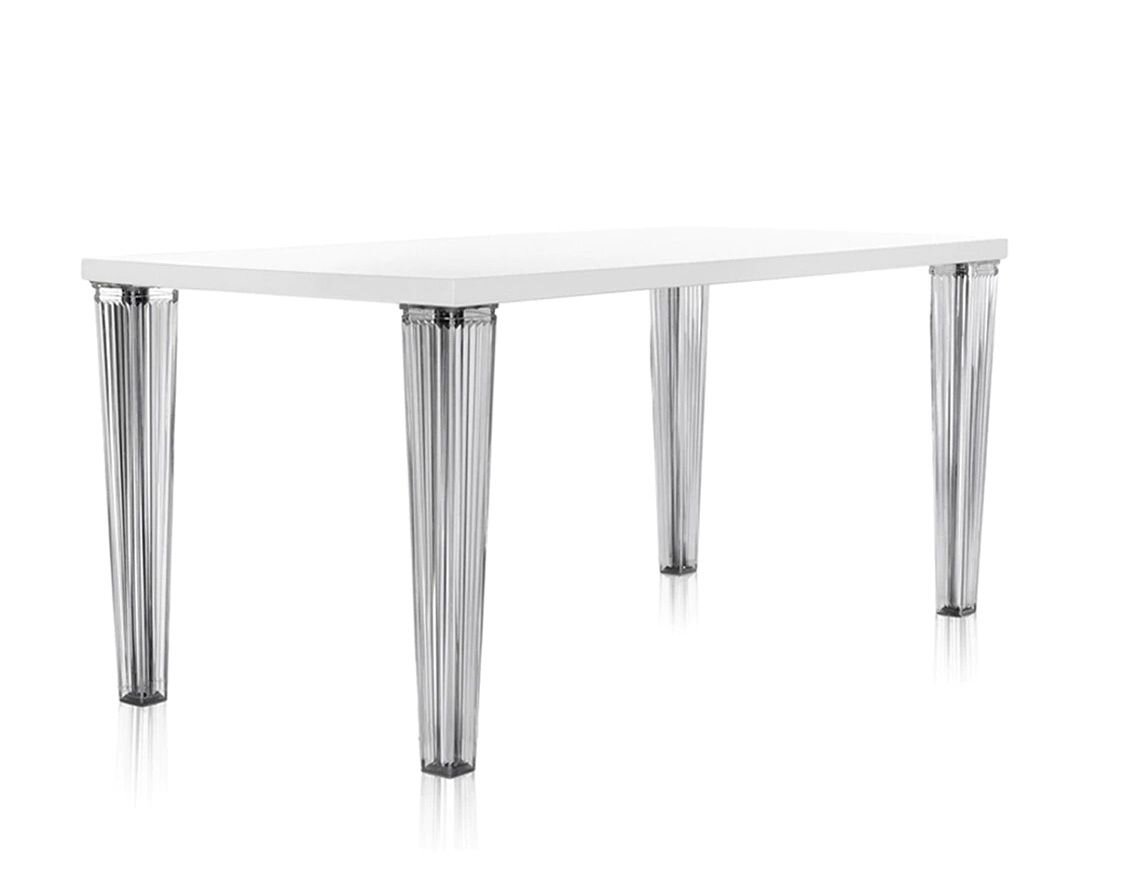 Toptop Rectangular Table  by Kartell Furniture Tables